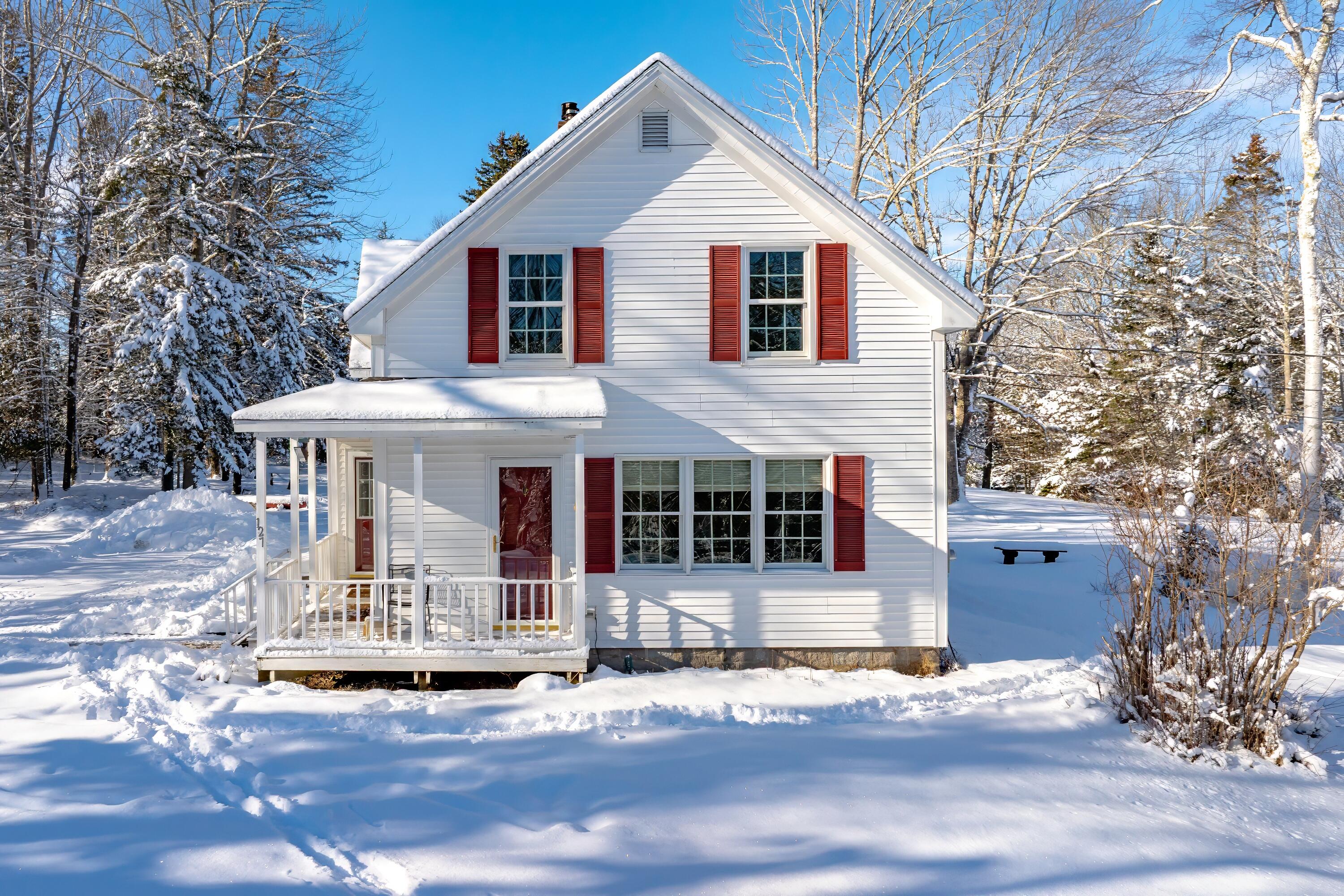 127 Beech Hill Road Mount Desert, ME 04660 - Photo 3 of 44 04-127 Beech Hill Road-DTP