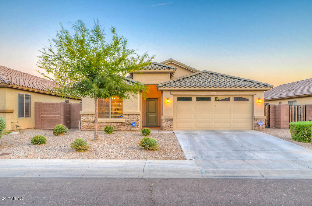 4665 West Carson Road Laveen, AZ 85339 - Photo 1 of 35 1 -Front Sunset -SMALL