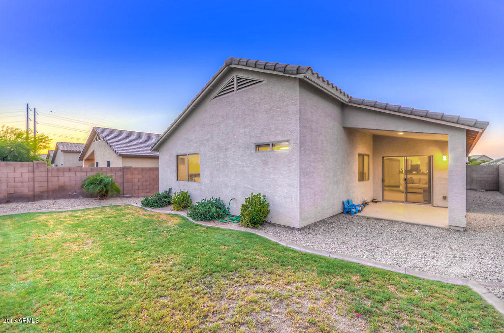 4665 West Carson Road Laveen, AZ 85339 - Photo 29 of 35 29 - Rear (1)-SMALL