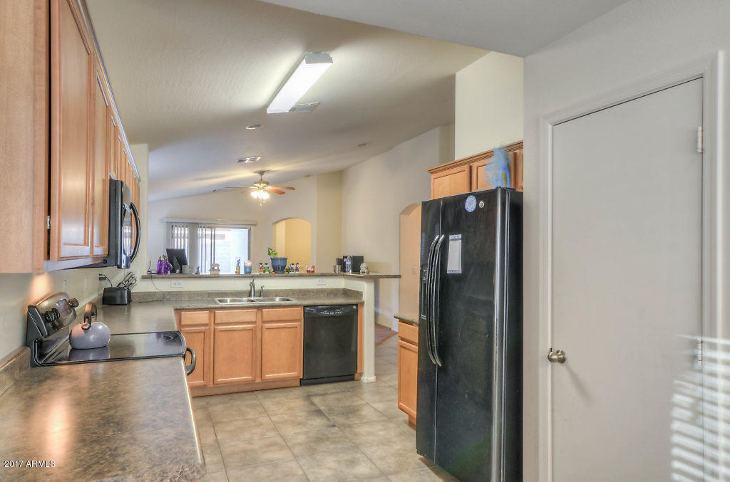 4665 West Carson Road Laveen, AZ 85339 - Photo 7 of 35 5 - Kitchen (2)-SMALL