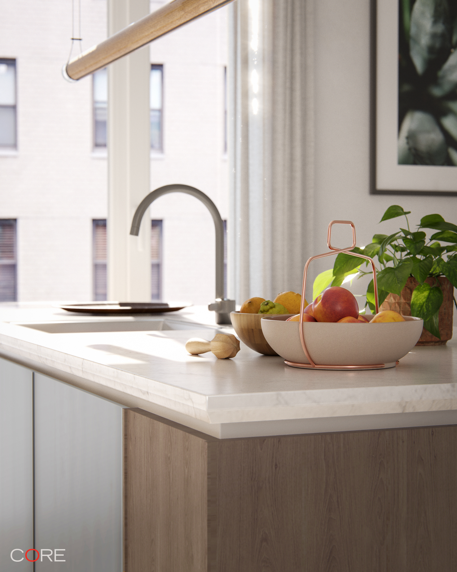 250 East 25th Street, Unit 9E Manhattan, NY 10010 - Photo 4 of 21 a close view of sink and tap