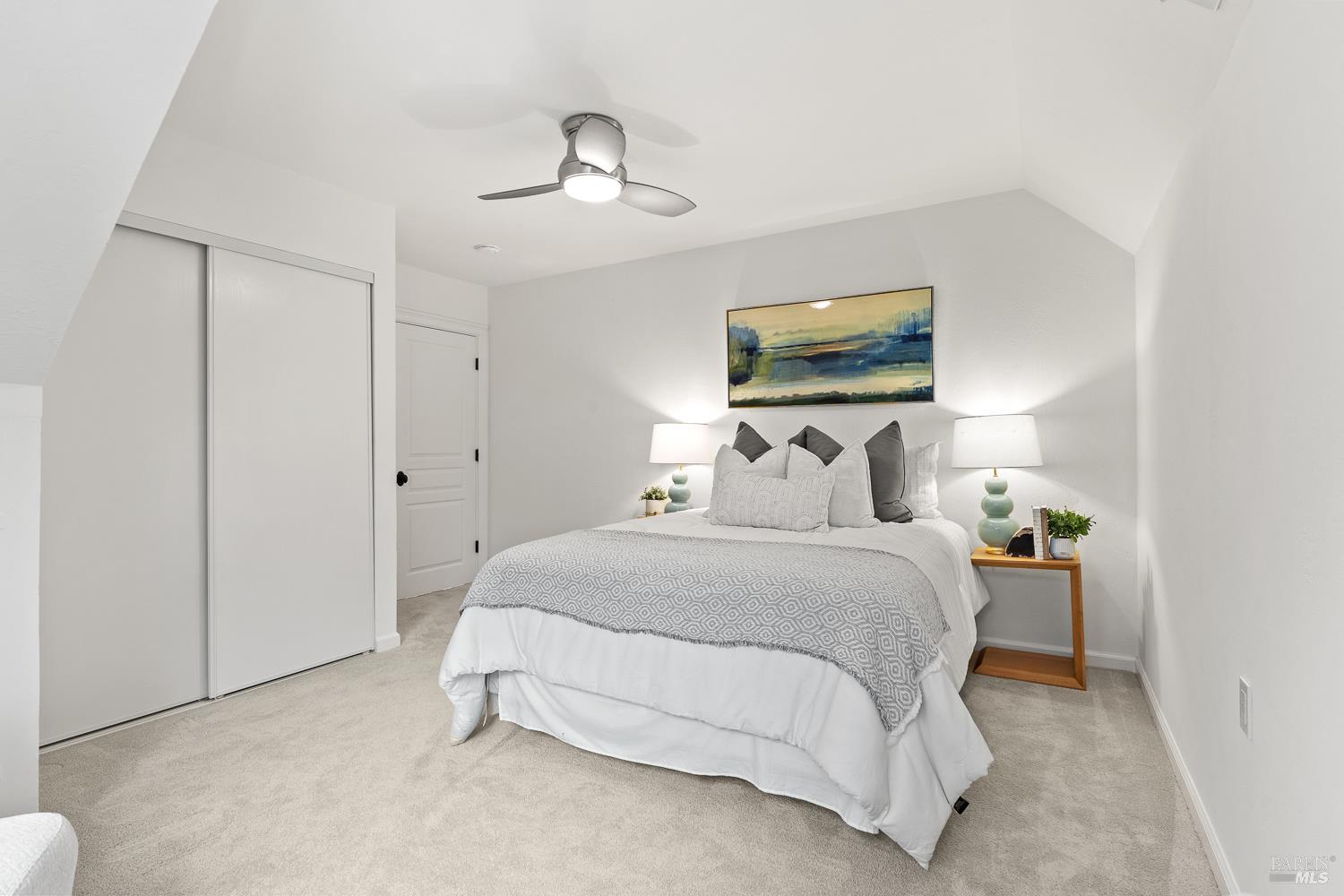 1636 Milton Road Napa, CA 94559 - Photo 17 of 66 Bedroom #2