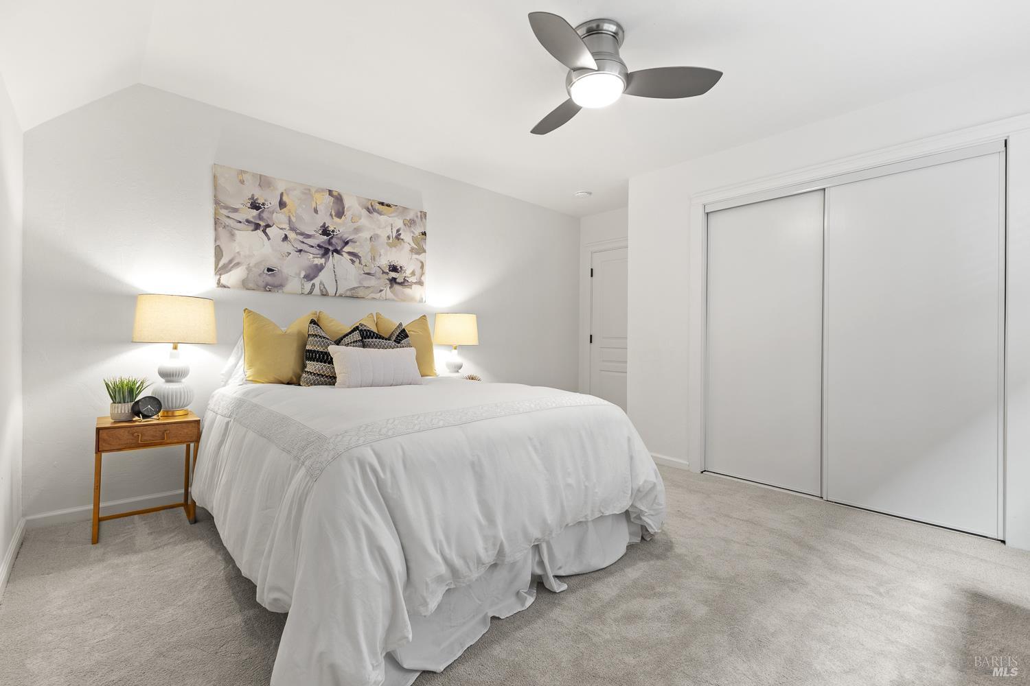 1636 Milton Road Napa, CA 94559 - Photo 19 of 66 Bedroom #3