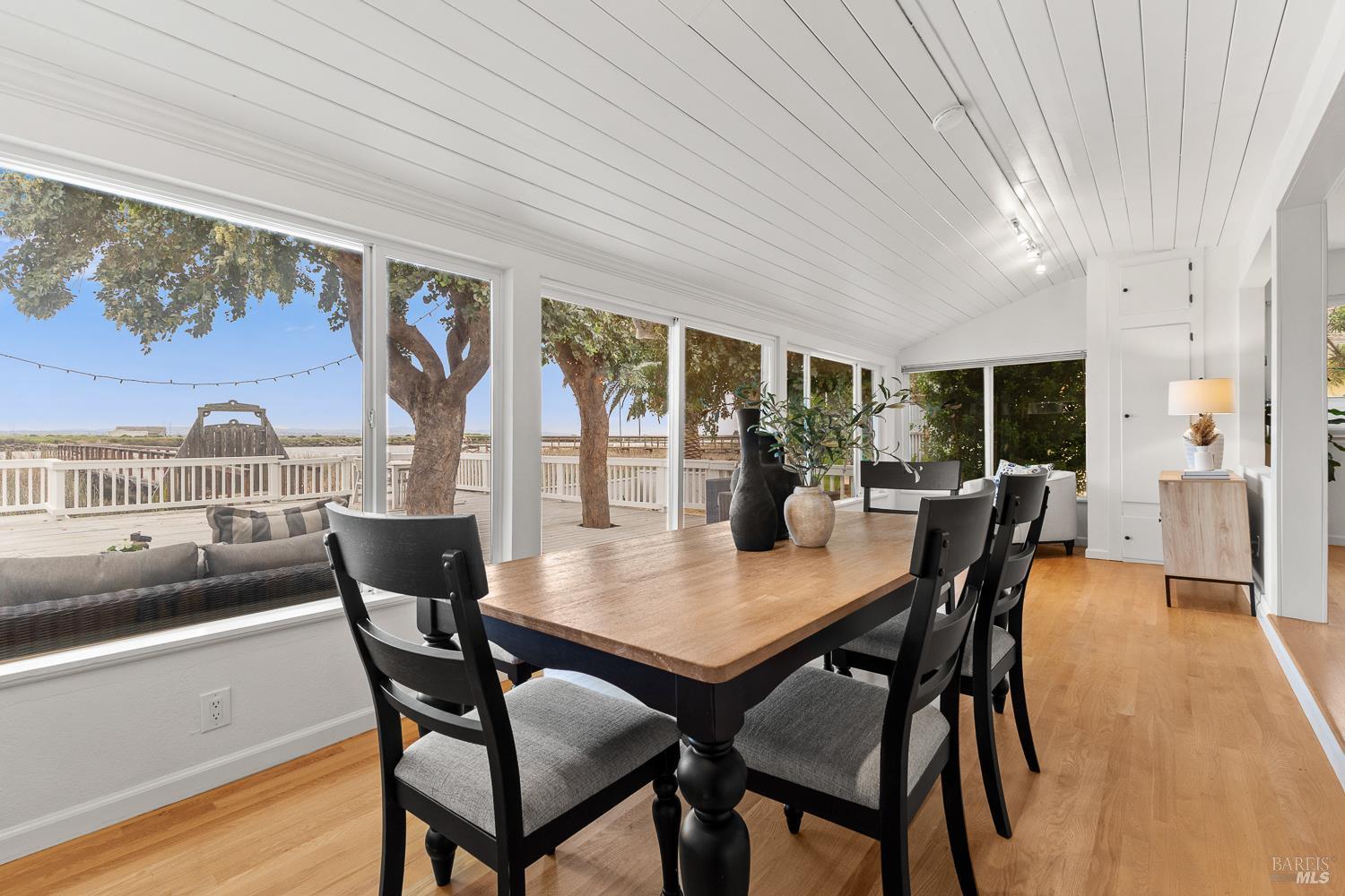 1636 Milton Road Napa, CA 94559 - Photo 2 of 66 Panoramic river views from the entire main level.