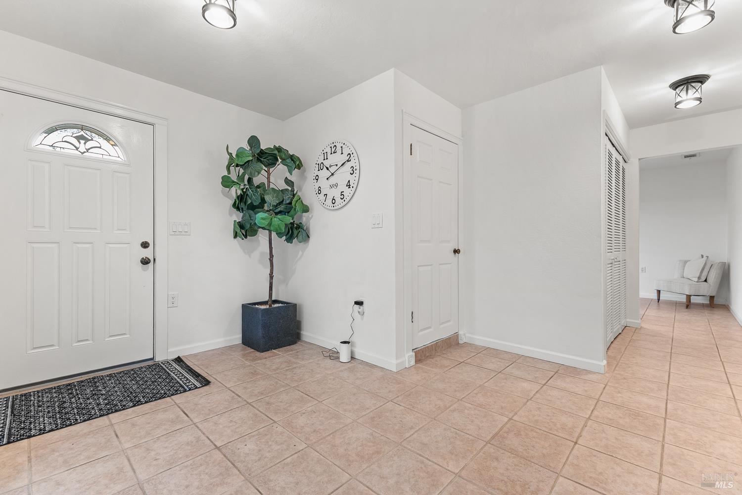 1636 Milton Road Napa, CA 94559 - Photo 21 of 66 Entry hall.