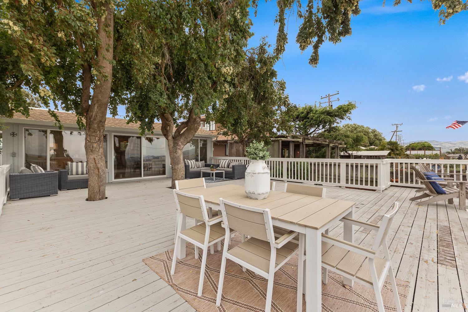 1636 Milton Road Napa, CA 94559 - Photo 36 of 66 Out door area with plenty of room for entertaining.