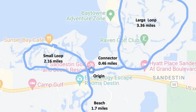 $740,000 | 308 Sandestin Boulevard West, Unit 308, Miramar Beach, FL 32550