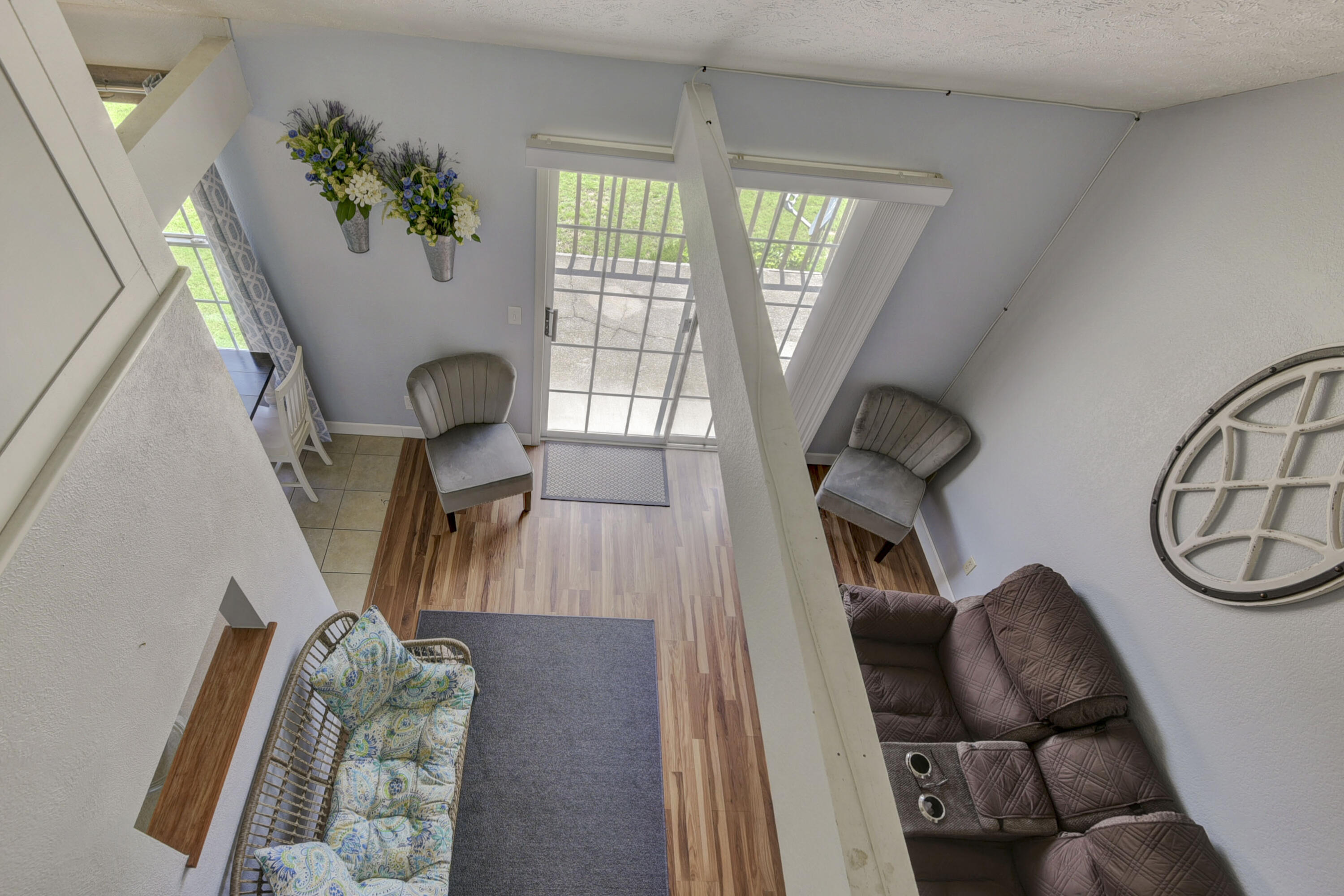 3 Memory Lane, Unit 8 Branson, MO 65616 - Photo 21 of 33 View from upper level