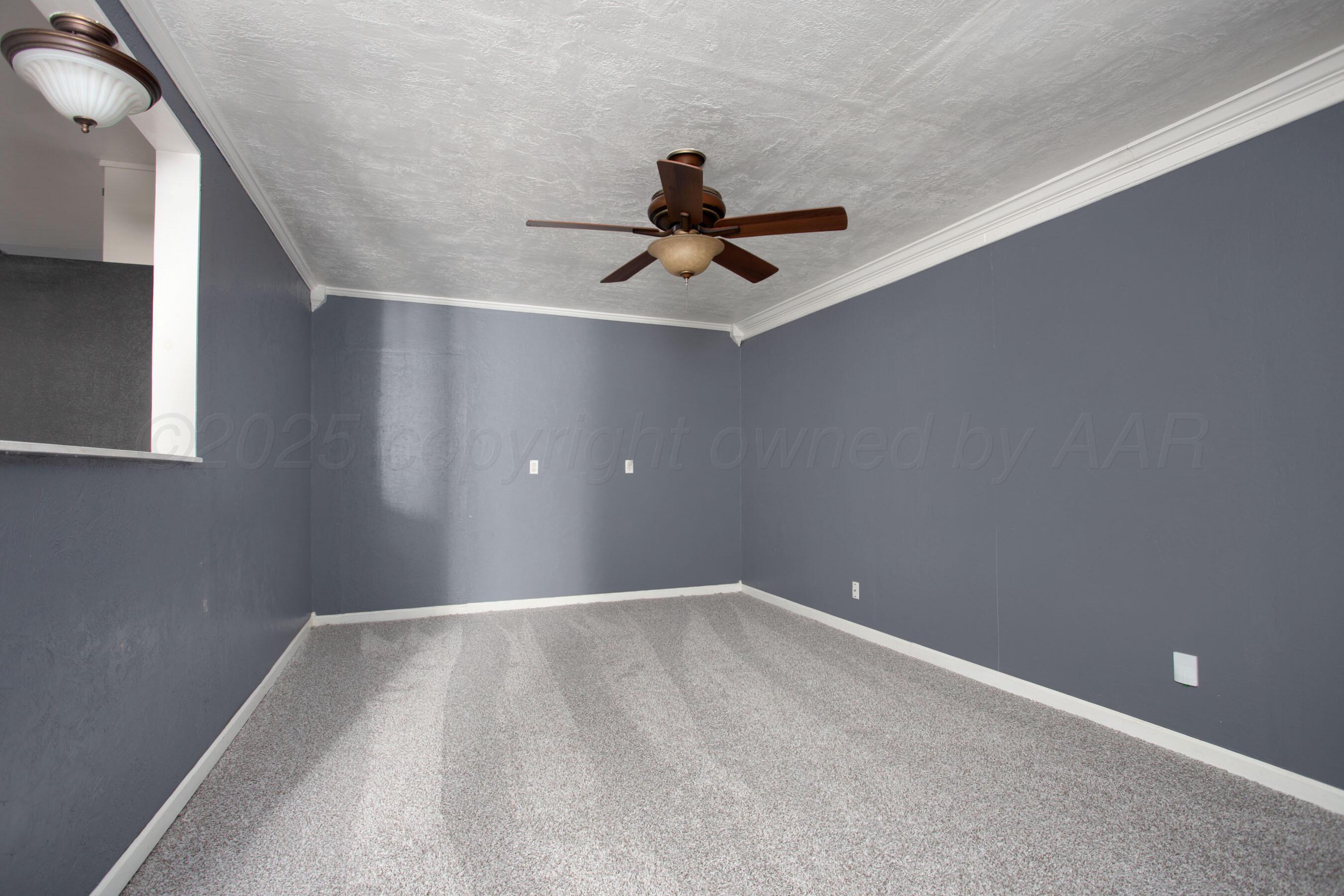 4630 South Hayden Street Amarillo, TX 79110 - Photo 7 of 26 a view of an empty room