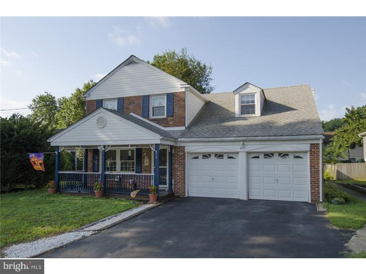 617 Minshall Road Springfield, PA 19064 - Photo 2 of 20 Exterior Front