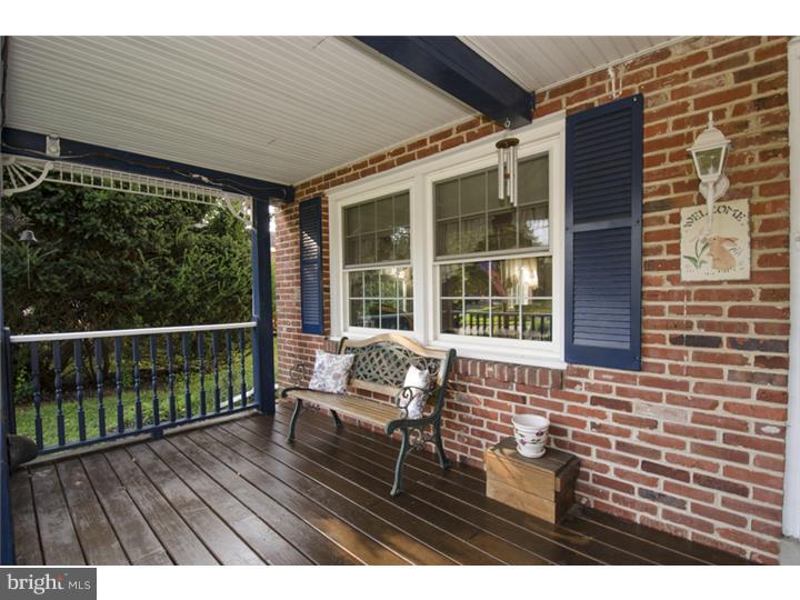 617 Minshall Road Springfield, PA 19064 - Photo 20 of 20 Porch
