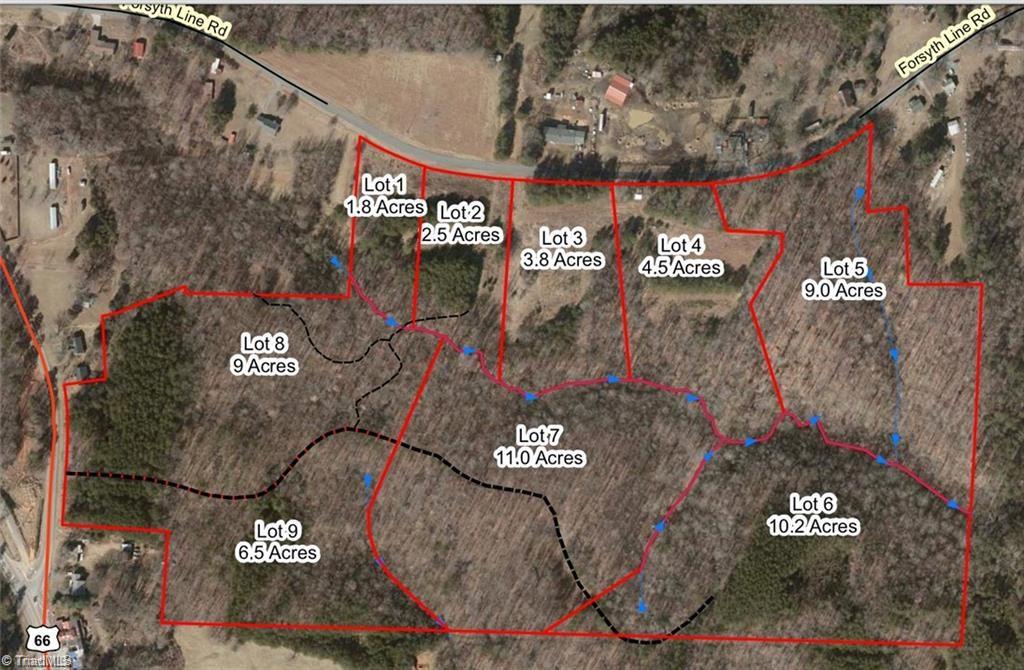 9263 Leak Branch Road Rural Hall, NC 27045 - Photo 6 of 11 Gallery Image 6