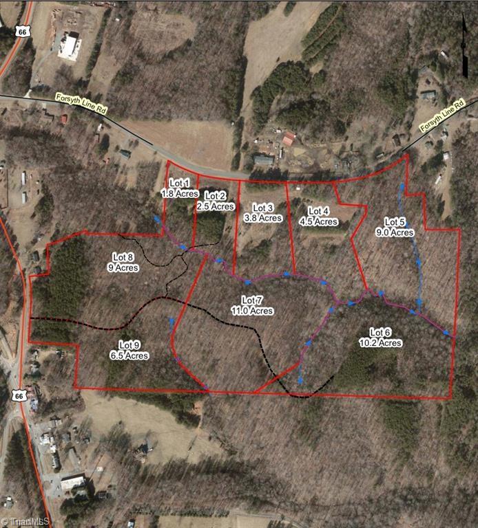 9263 Leak Branch Road Rural Hall, NC 27045 - Photo 7 of 11 Gallery Image 7