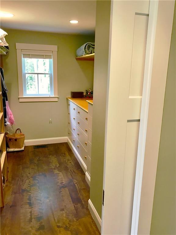 281 Point Road Hancock, ME 04640 - Photo 20 of 35 Master closet