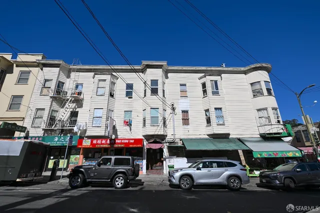 $3,600,000 | 702-712 Vallejo Street, San Francisco, CA 94133