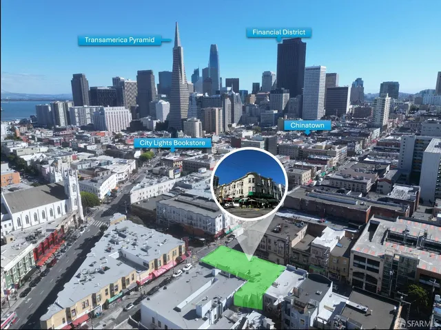 $3,600,000 | 702-712 Vallejo Street, San Francisco, CA 94133