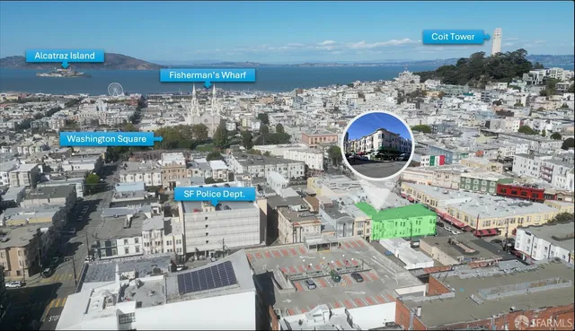 $3,600,000 | 702-712 Vallejo Street, San Francisco, CA 94133