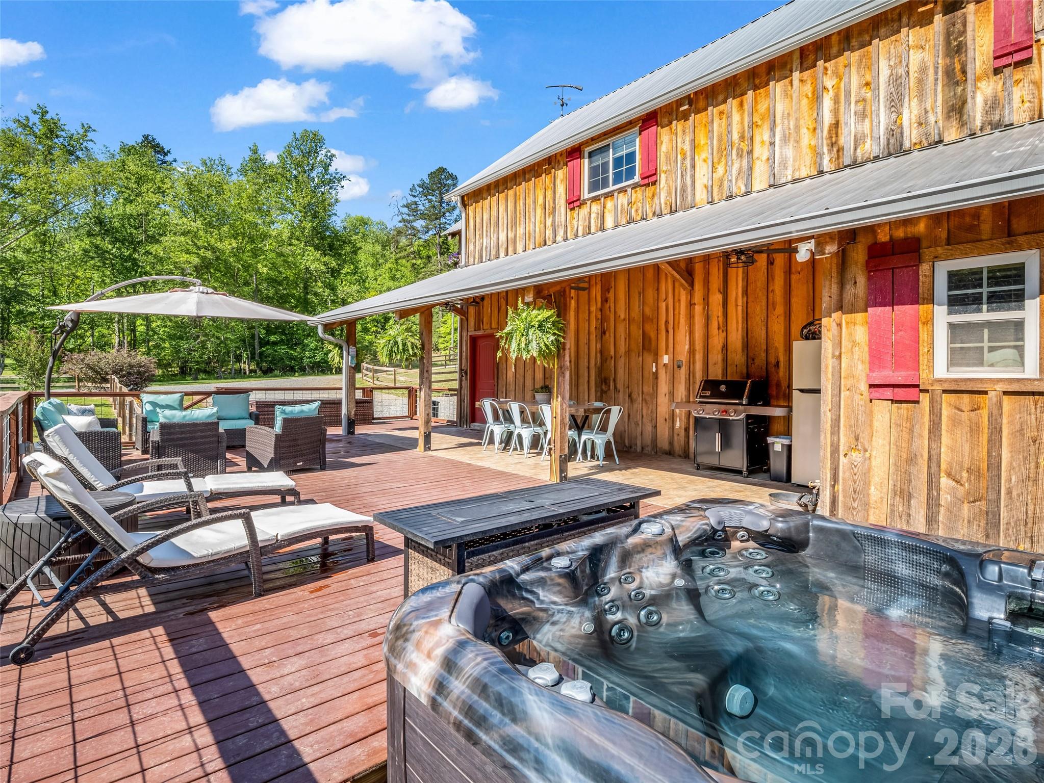 400 Calhoun Trail Rutherfordton, NC 28139 - Photo 13 of 48