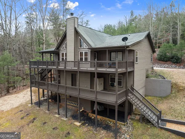$550,000 | 136 Gold Ditch Road, Cleveland, GA 30528