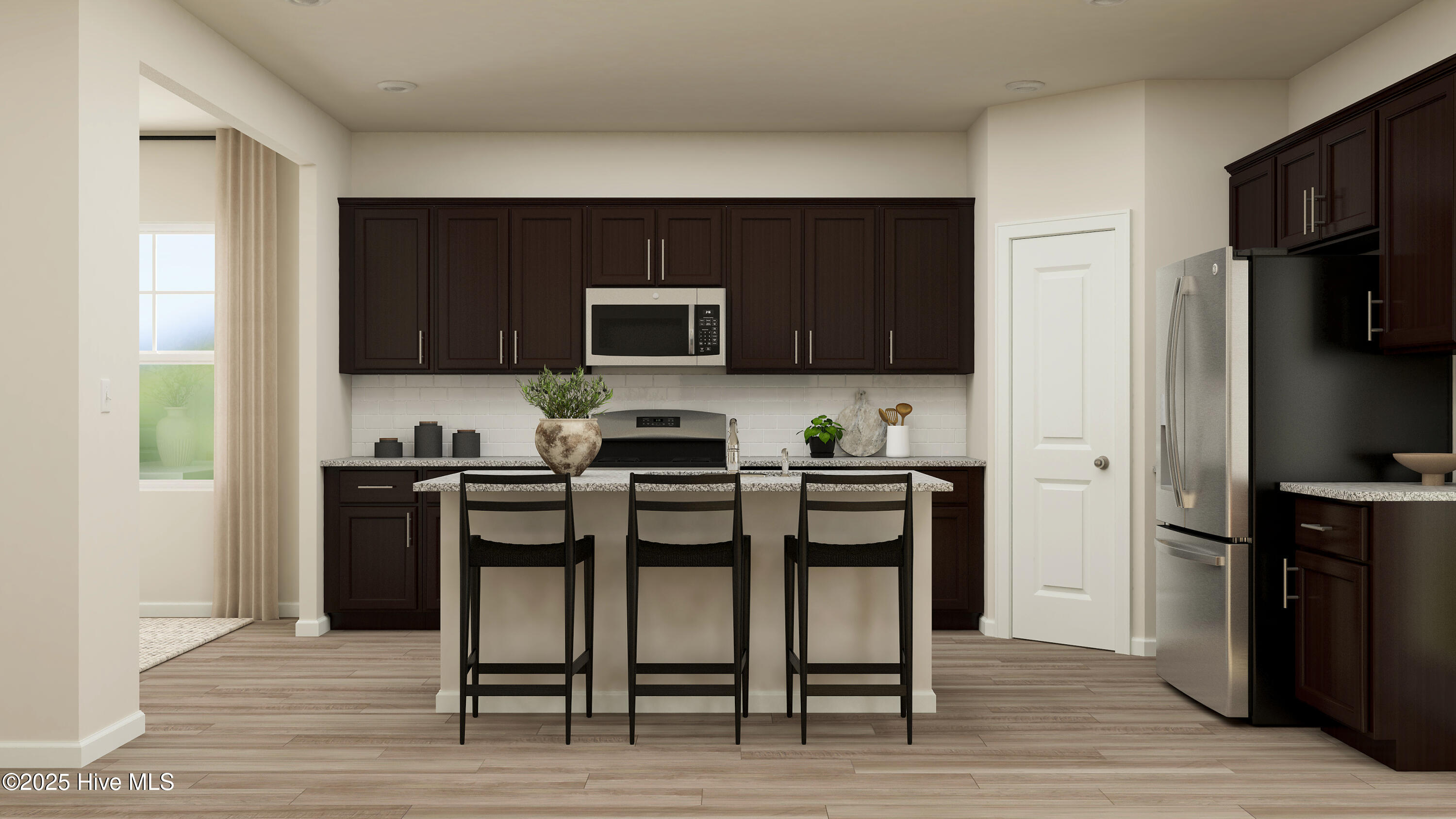 5810 Millstone Way Sims, NC 27880 - Photo 3 of 25 SUN_Autumnwood_Rend_Madison_Kitchen_1of2