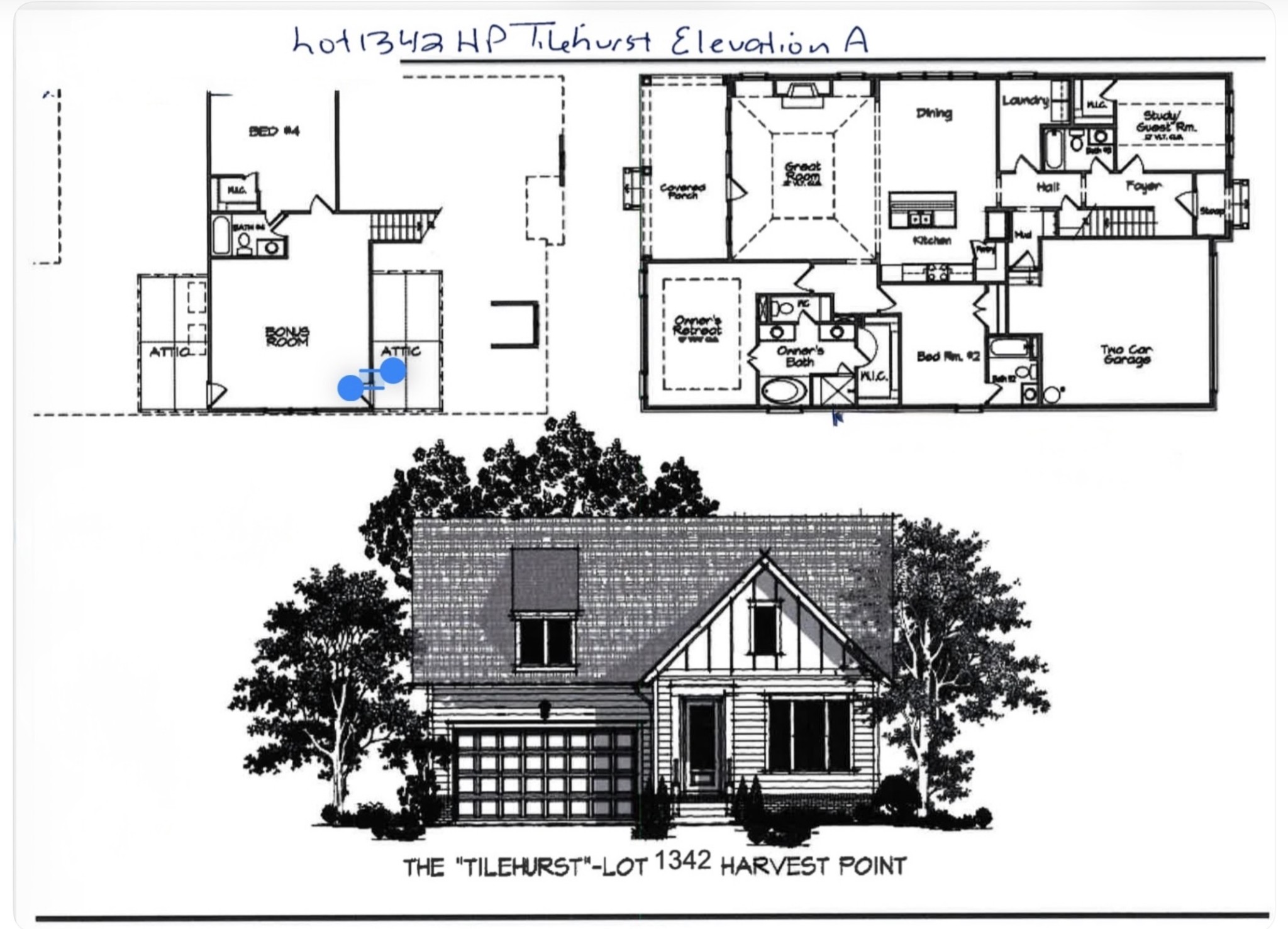 4004 John Marsh Rd Spring Hill Spring Hill, TN 37174 - Photo 20 of 21