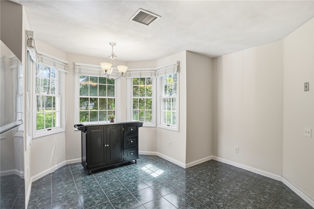375 Angell Road, Unit E North Providence, RI 02904 - Photo 15 of 36 Eat in Kitchen with an abundance of light