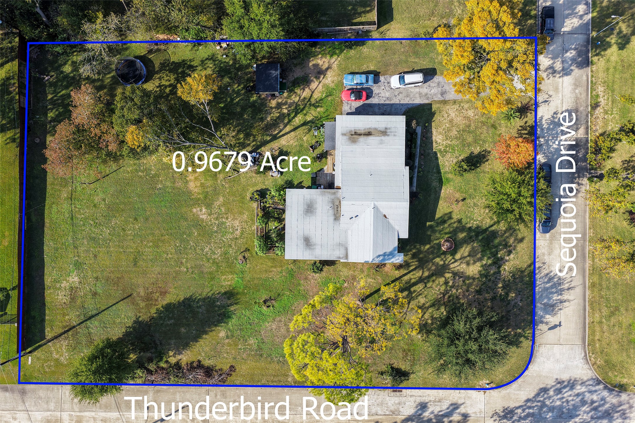 9217 Sequoia Drive Houston, TX 77041 - Photo 2 of 8