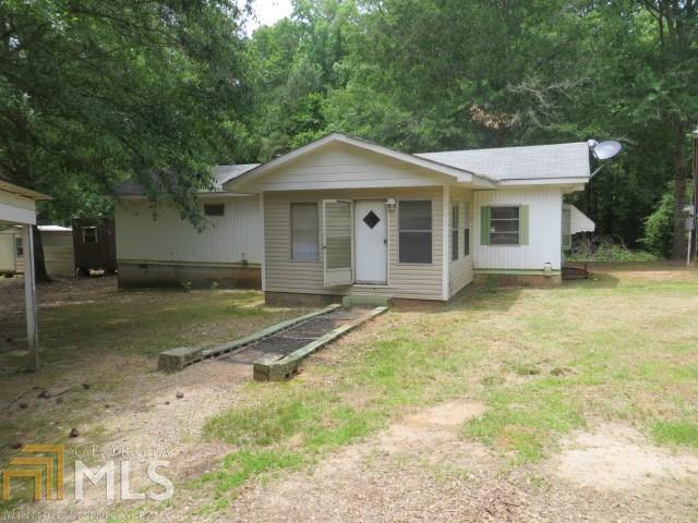 23 Doris Mill Road Carrollton, GA 30116 - Photo 1 of 1 a view of a house with a yard