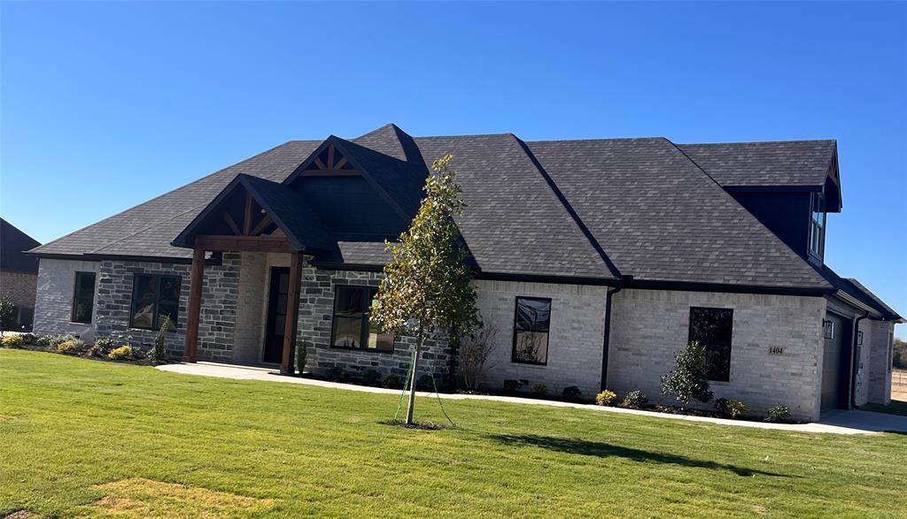 1404 Dixie Road Whitesboro, TX 76273 - Photo 4 of 37