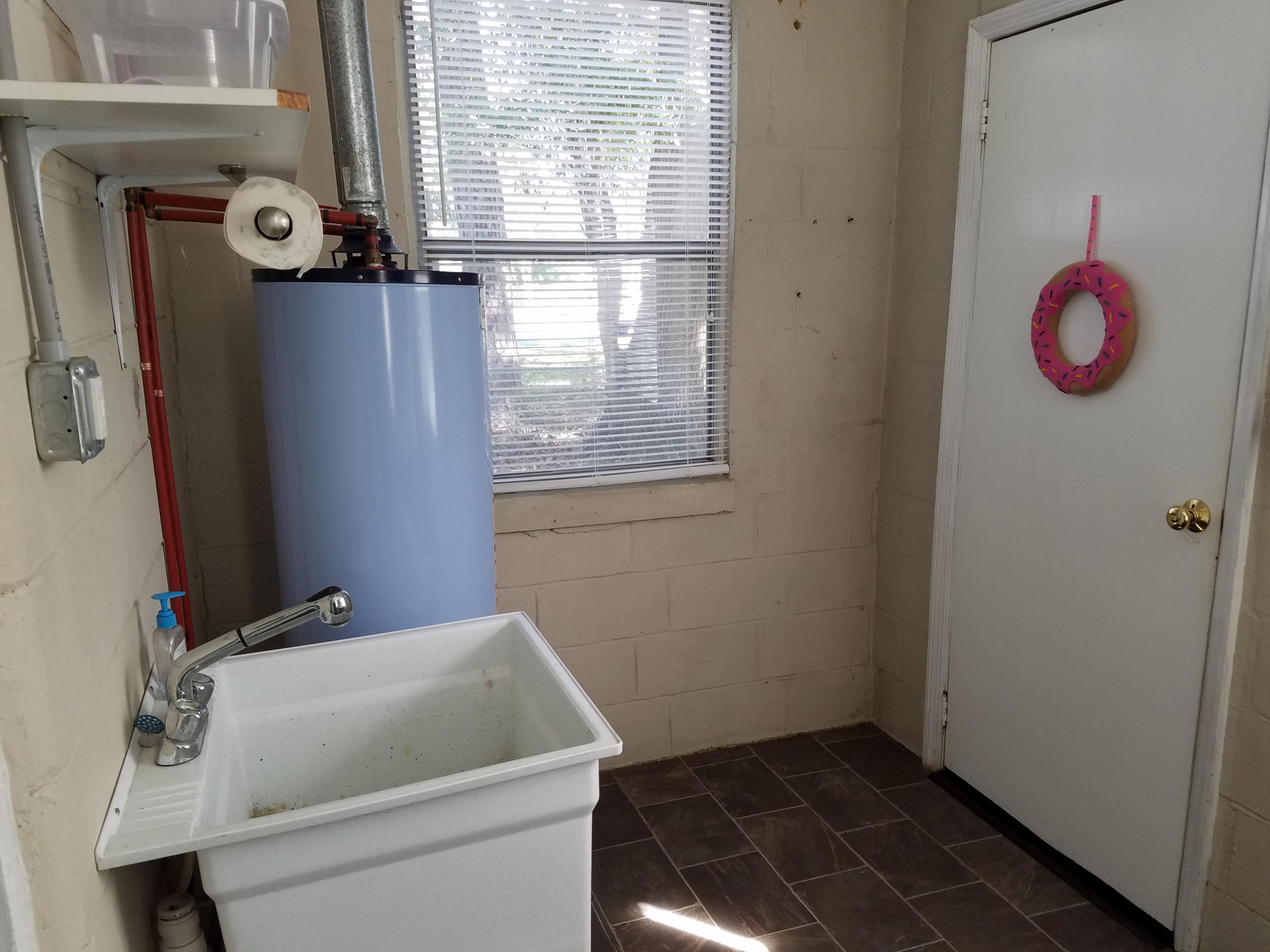 1829 Old Parsonage Road Charleston, SC 29414 - Photo 34 of 45 Laundry, rear door