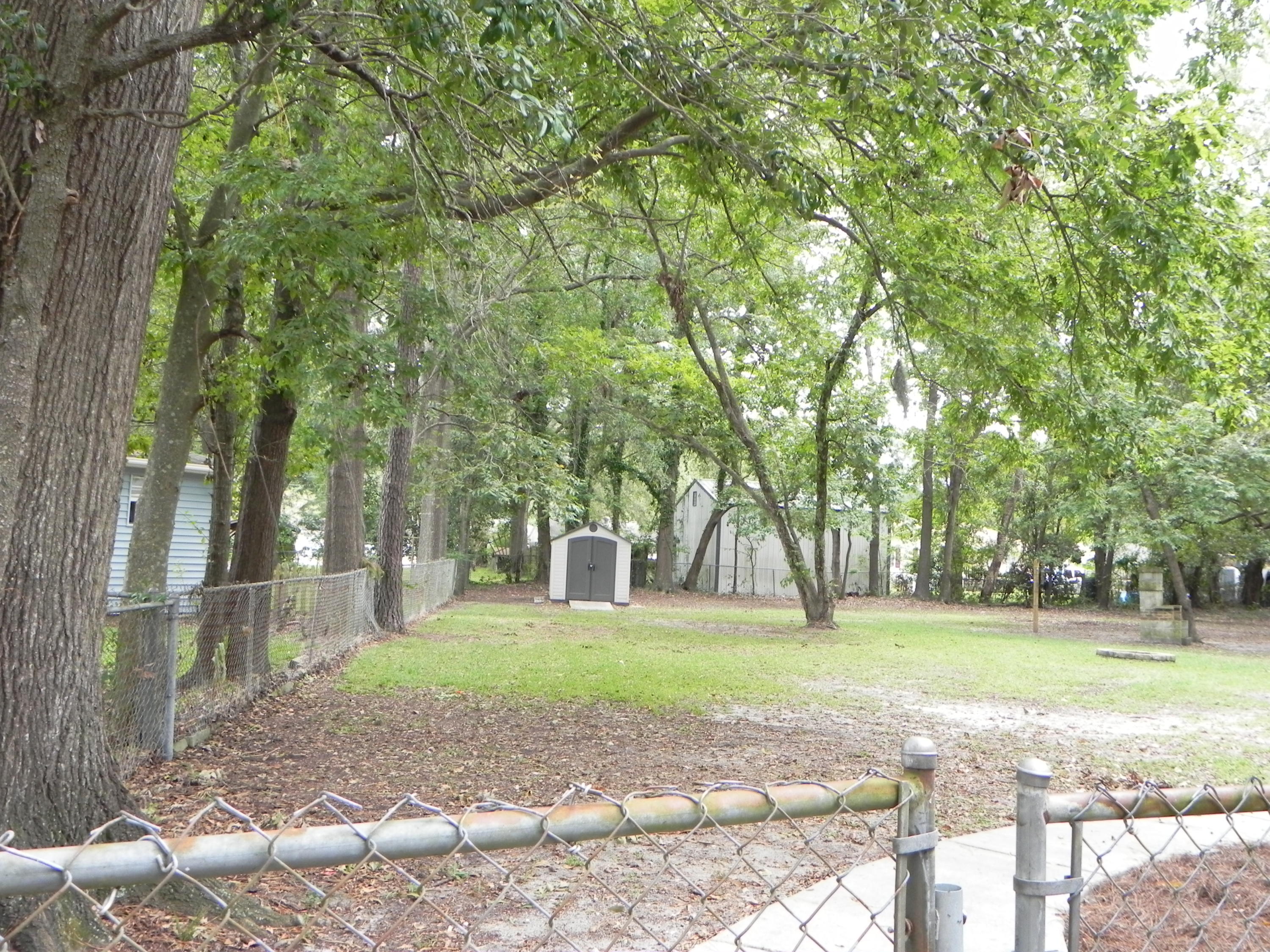1829 Old Parsonage Road Charleston, SC 29414 - Photo 44 of 45 Backyard with sidewalk.