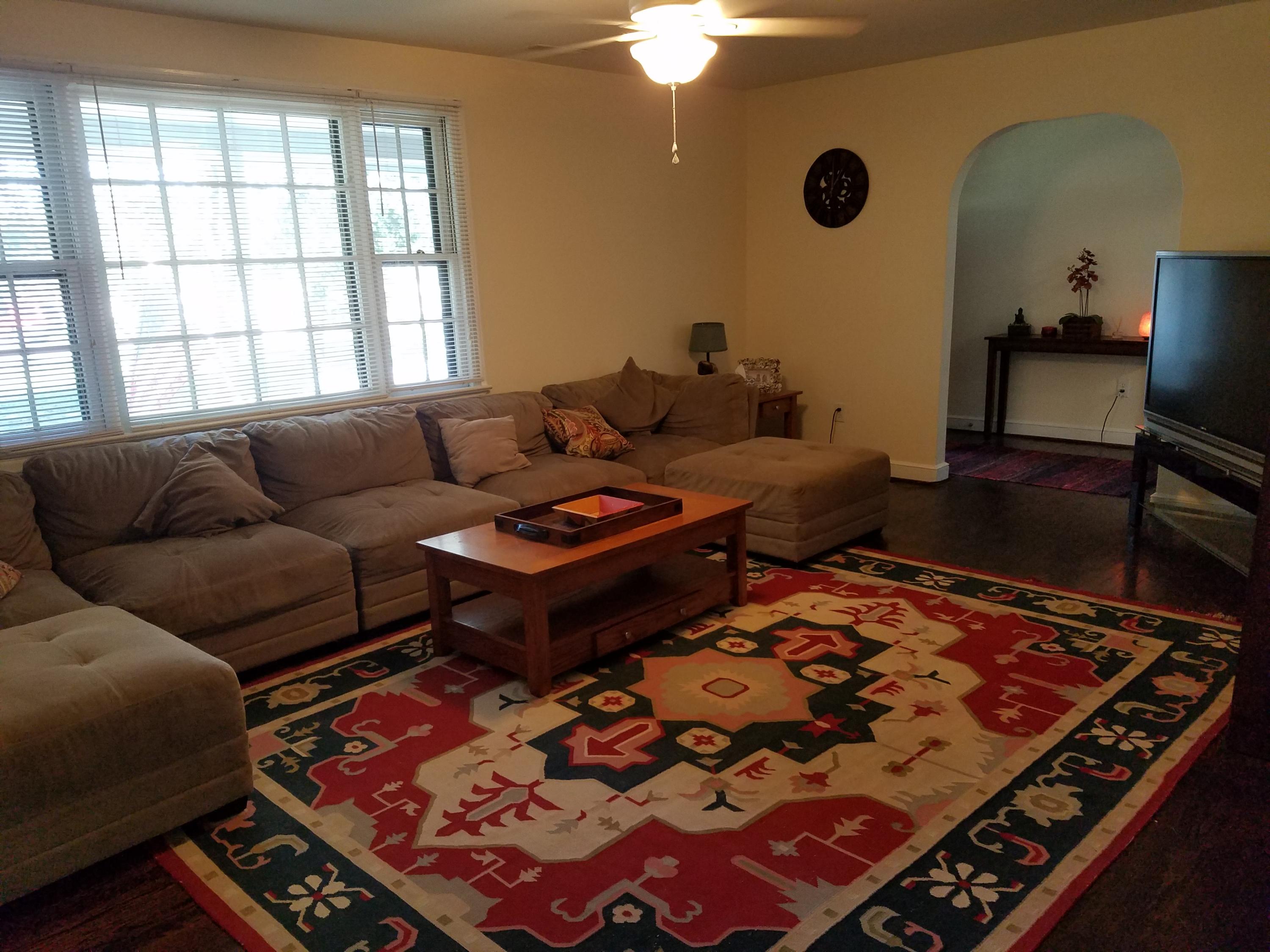 1829 Old Parsonage Road Charleston, SC 29414 - Photo 6 of 45 Living to Foyer