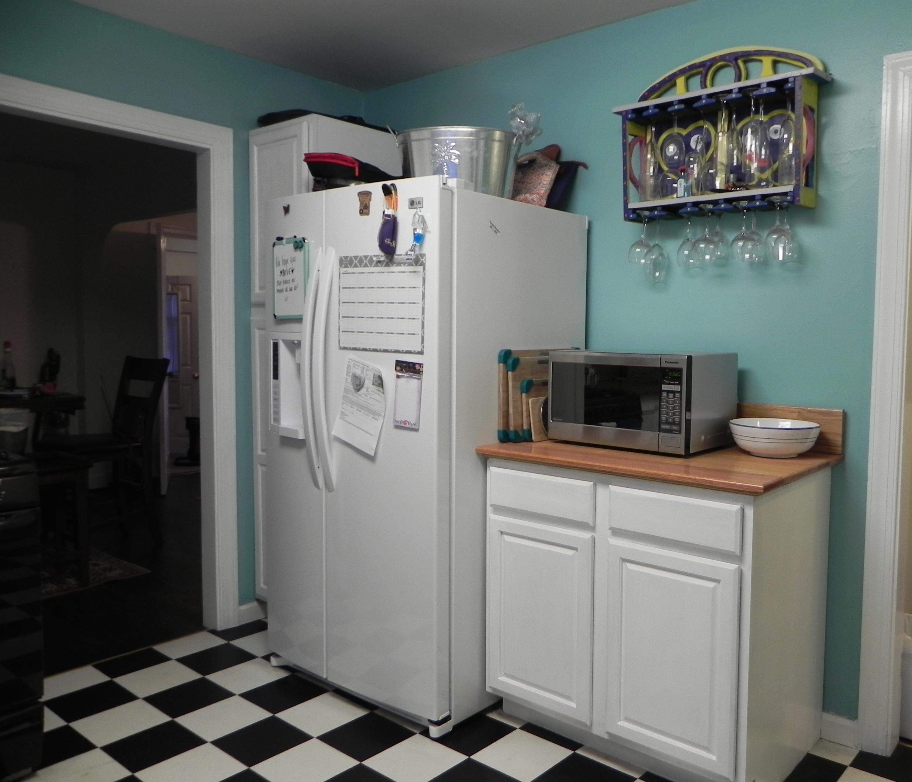 1829 Old Parsonage Road Charleston, SC 29414 - Photo 8 of 45 KIT fridge, cabinets
