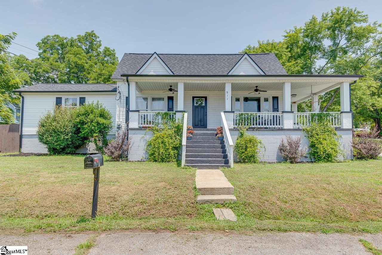 511 Blue Ridge Street Easley, SC 29640 - Photo 1 of 36 Gallery Image 1