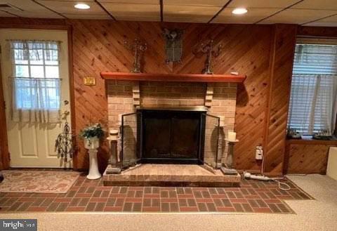 532 Canterbury Road Norristown, PA 19403 - Photo 8 of 22 Cozy retreat with rustic charm.