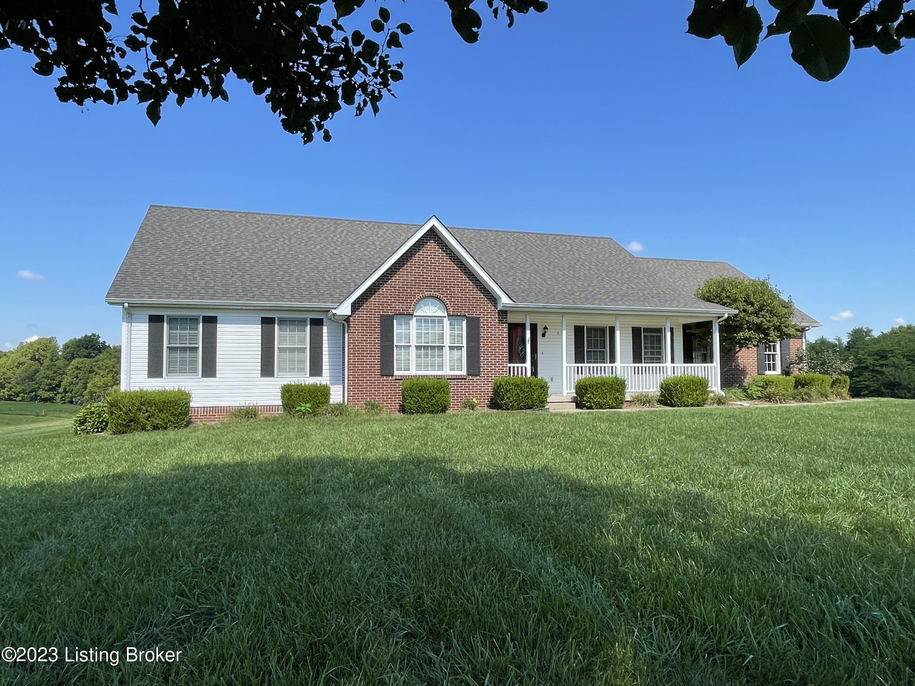 1795 Mud Splash Road Glendale, KY 42740 - Photo 1 of 53 Front