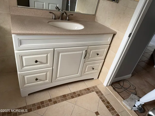 a close view of a stove in the kitchen