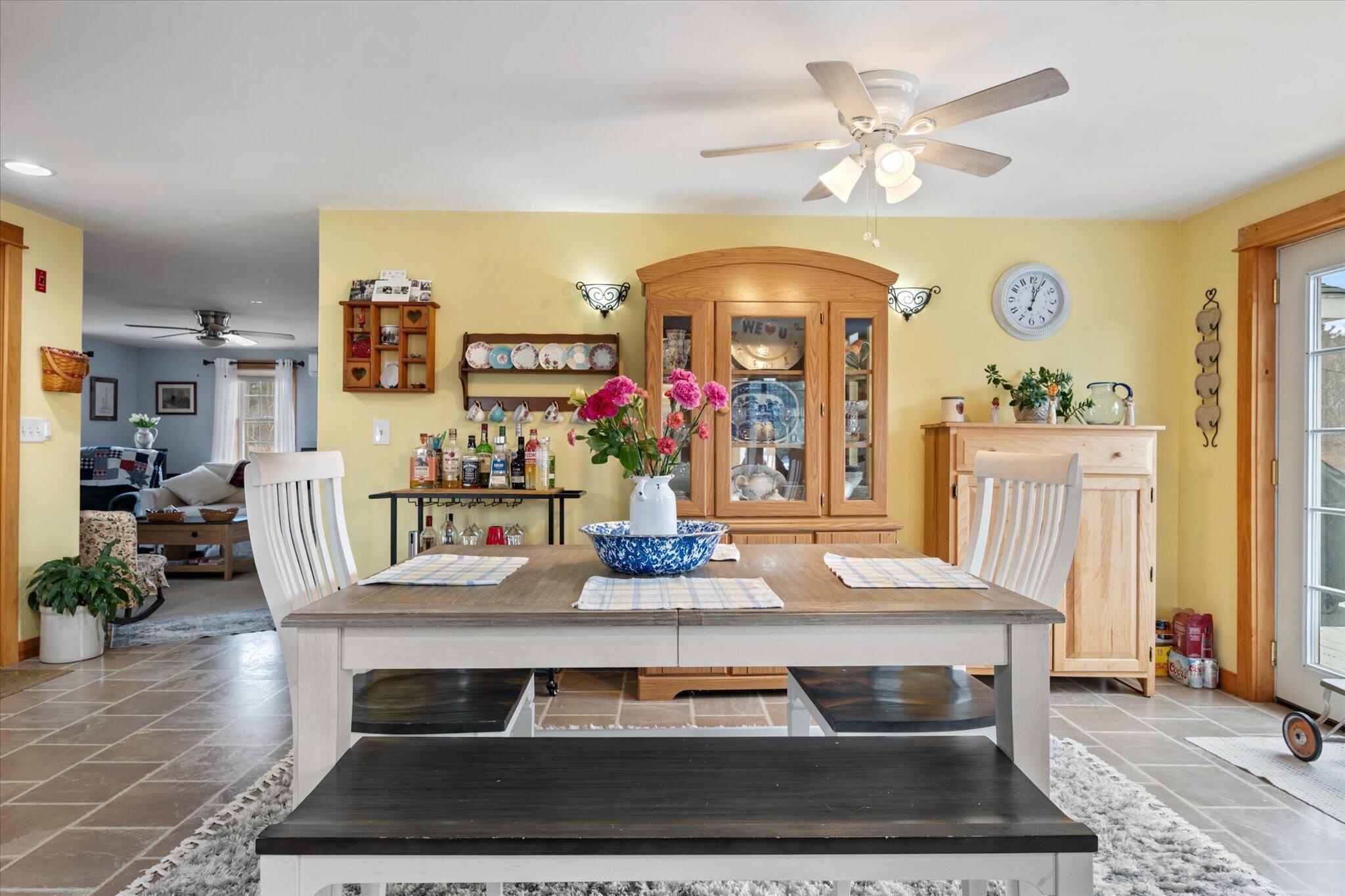 1135 Waltham Road Ellsworth, ME 04605 - Photo 15 of 41 19-Dining