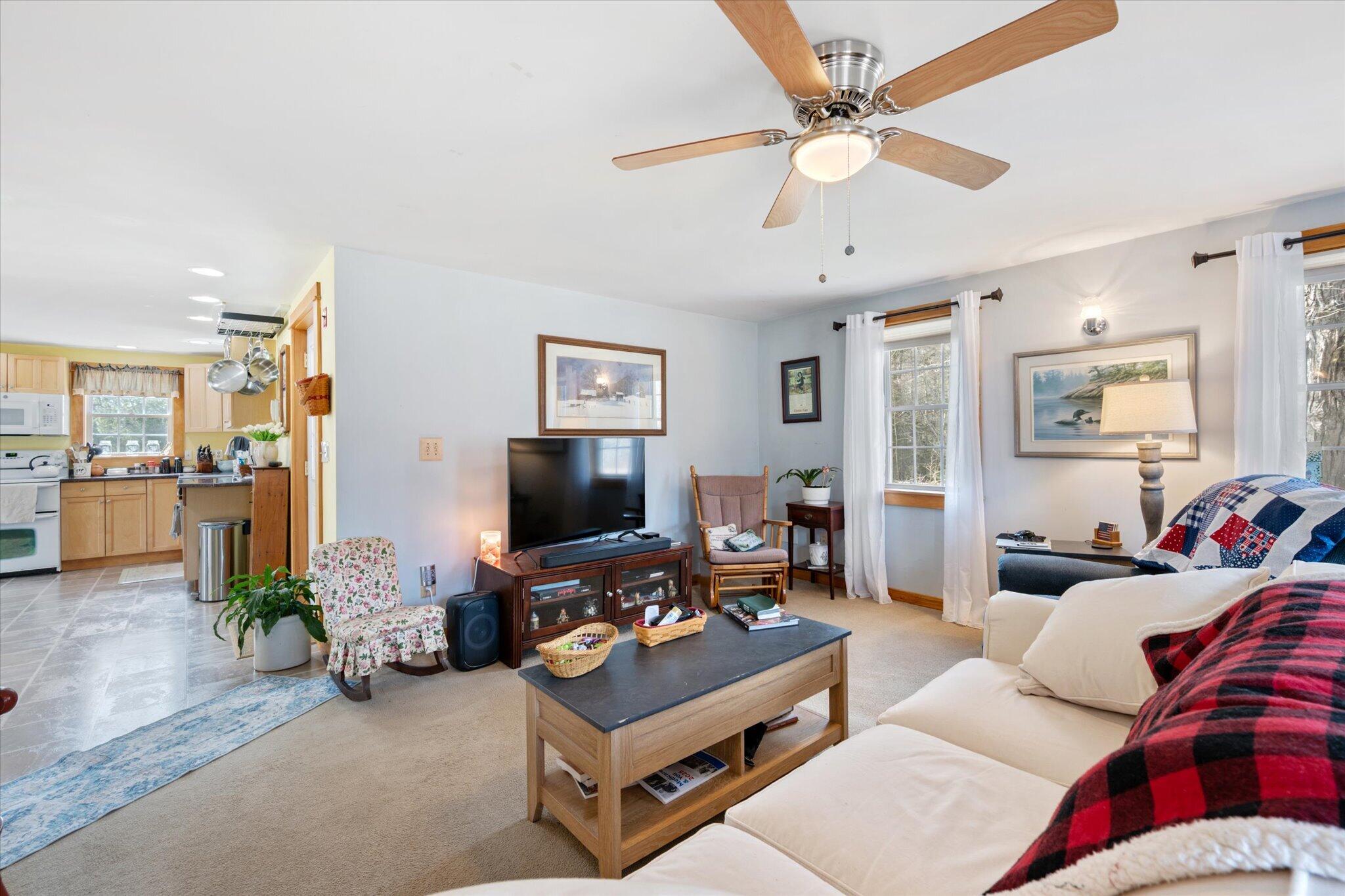 1135 Waltham Road Ellsworth, ME 04605 - Photo 20 of 41 24-Living Room