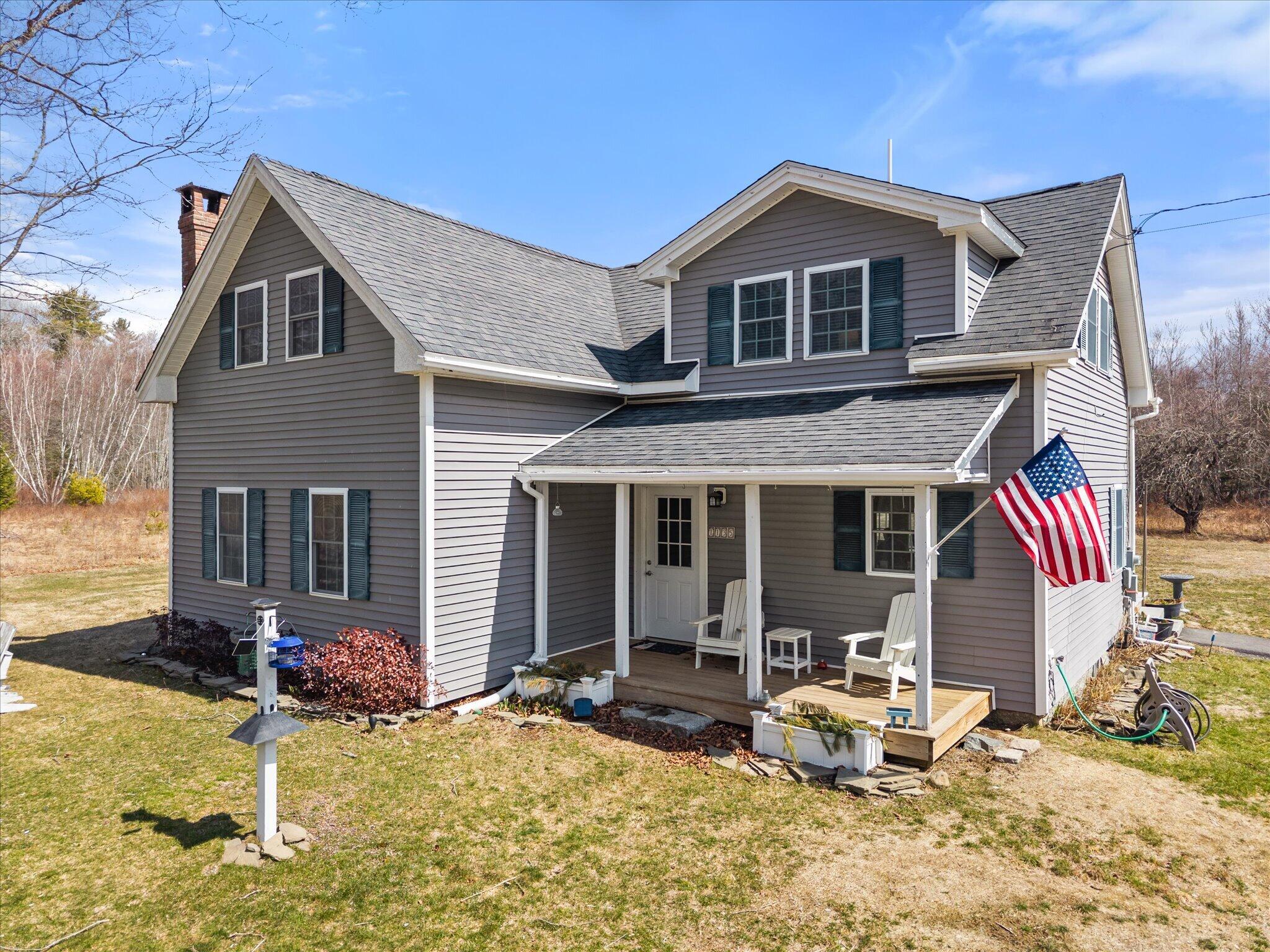 1135 Waltham Road Ellsworth, ME 04605 - Photo 2 of 41 02-1135 Waltham Rd
