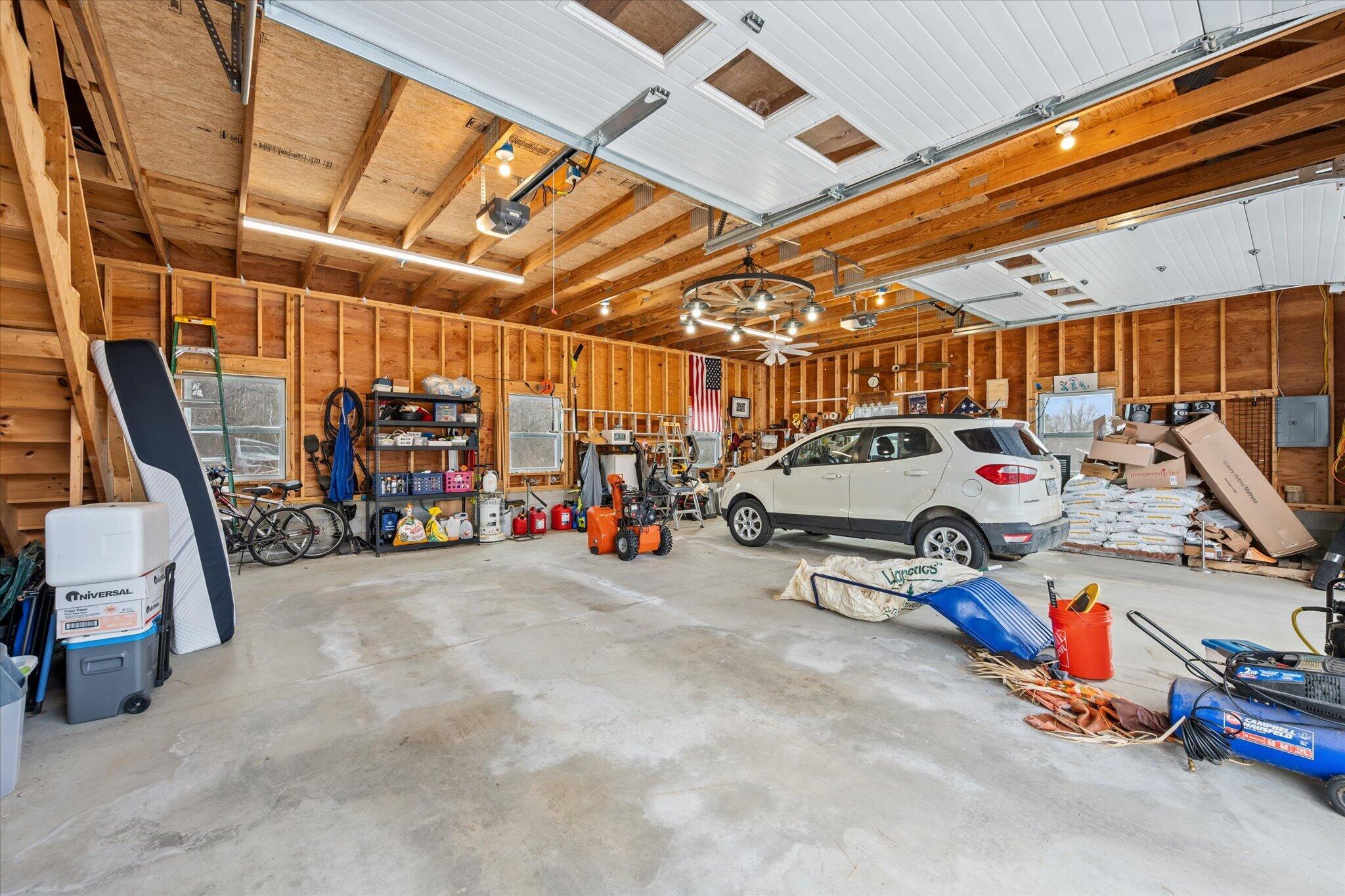 1135 Waltham Road Ellsworth, ME 04605 - Photo 40 of 41 50-Garage