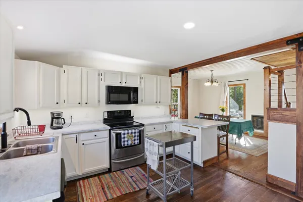 $279,000 | 602 West Bartlett Street, Oakesdale, WA 99158