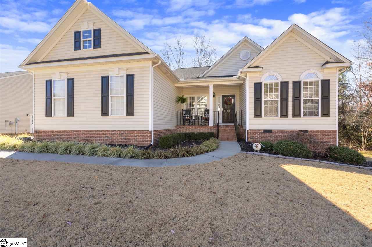 315 Amberleaf Way Simpsonville, SC 29681 - Photo 20 of 28 Gallery Image 20