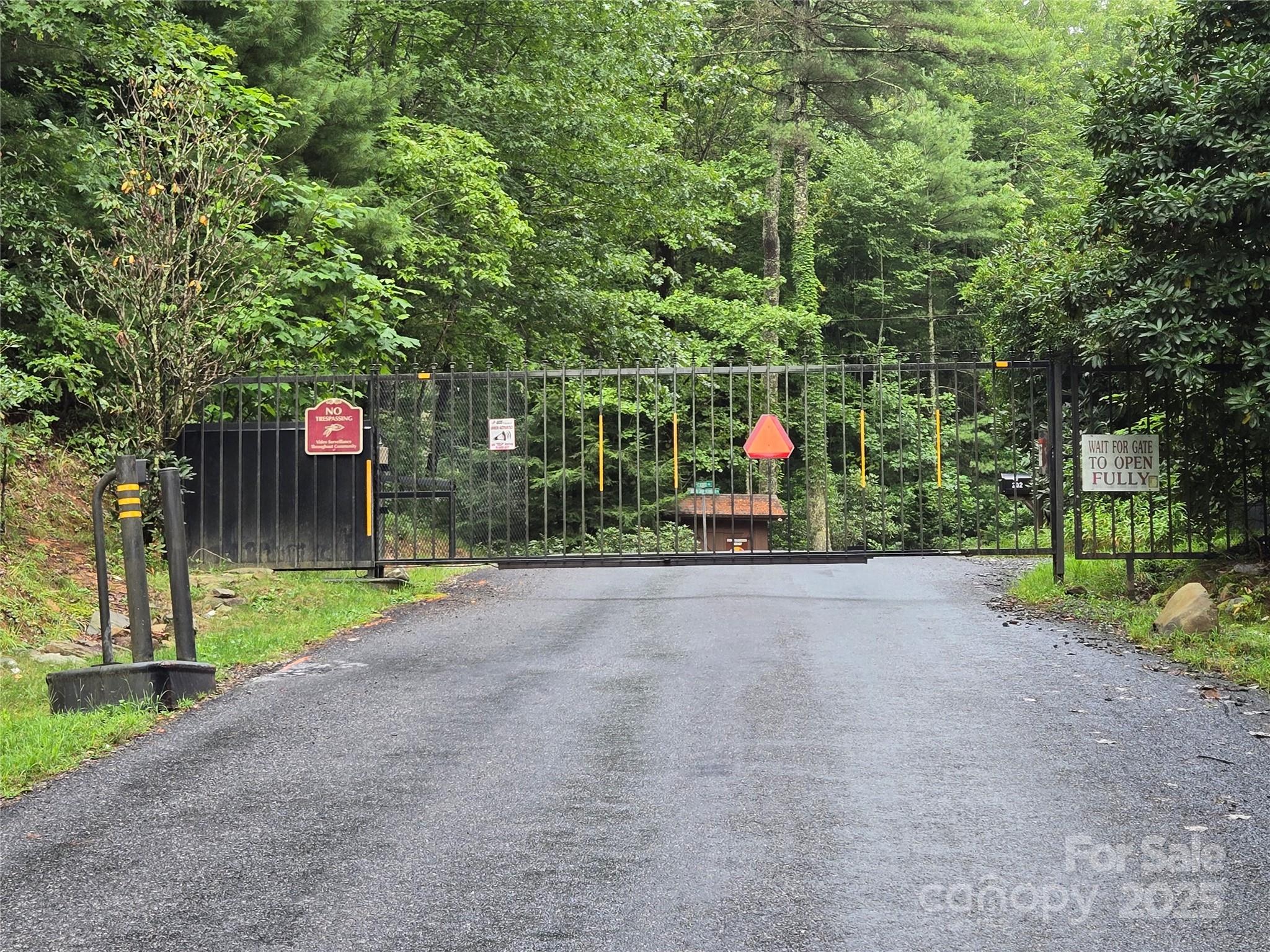 303 Ladd Ridge Road Rosman, NC 28772 - Photo 27 of 32 a childrens park with lots of trees