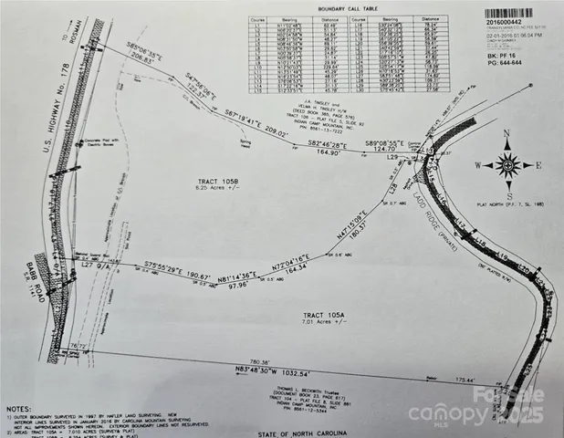 $80,000 | 303 Ladd Ridge Road, Rosman, NC 28772