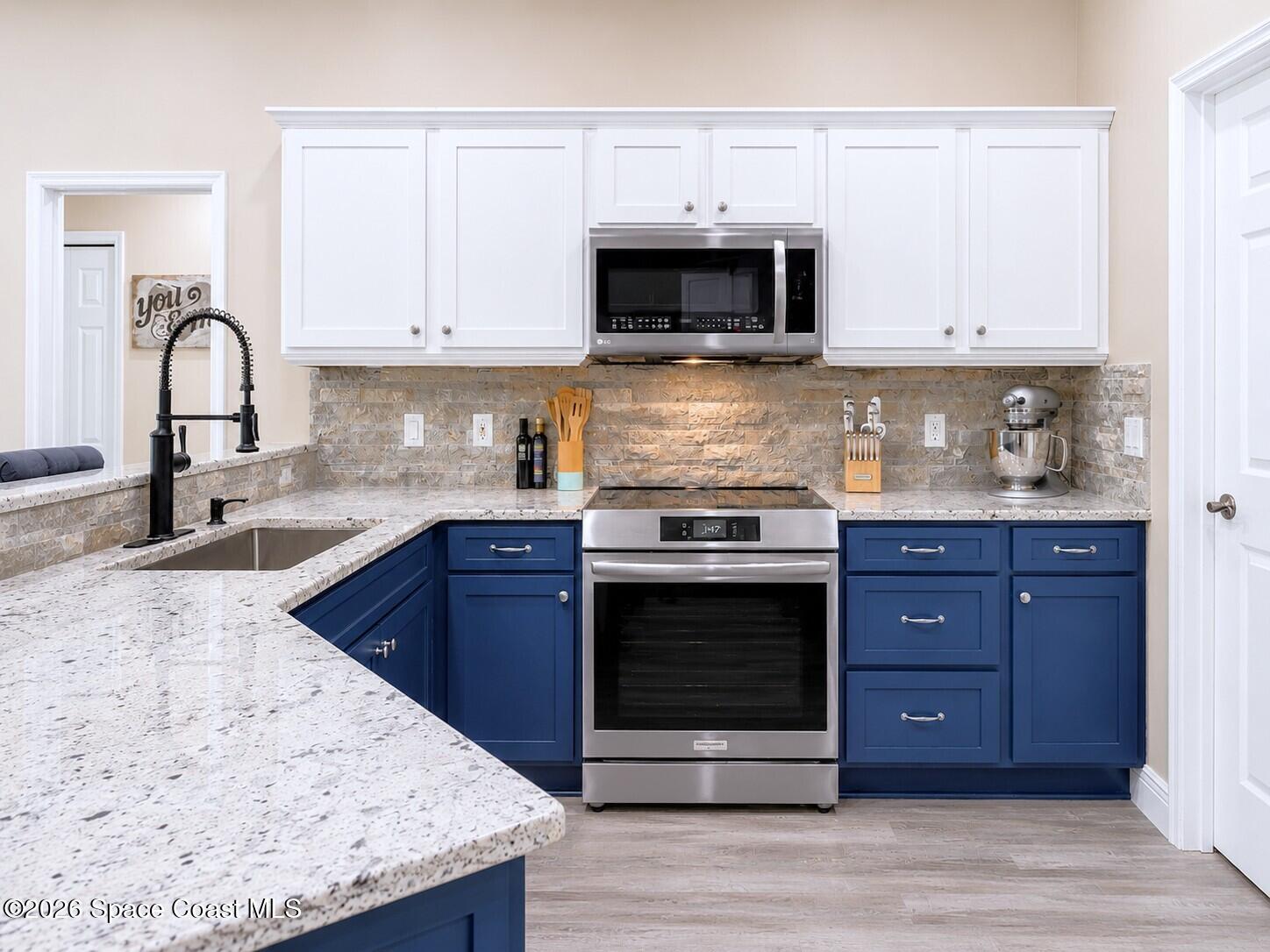 1697 Atrium Drive Melbourne, FL 32935 - Photo 6 of 36 Kitchen (1)