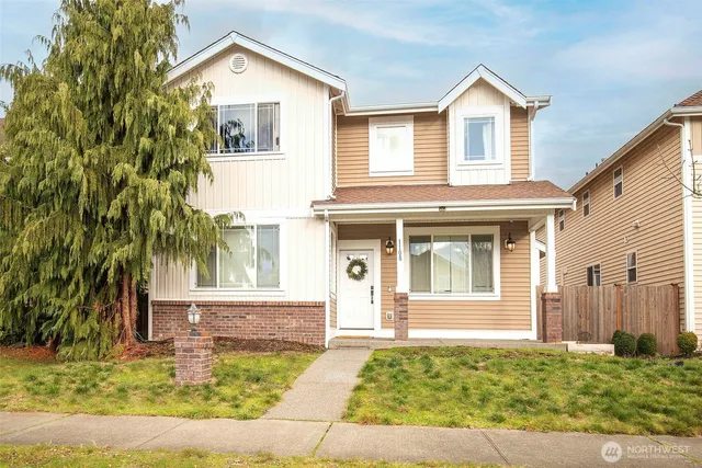 $540,000 | 1108 Sigafoos Avenue Northwest, Orting, WA 98360