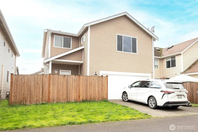$540,000 | 1108 Sigafoos Avenue Northwest, Orting, WA 98360