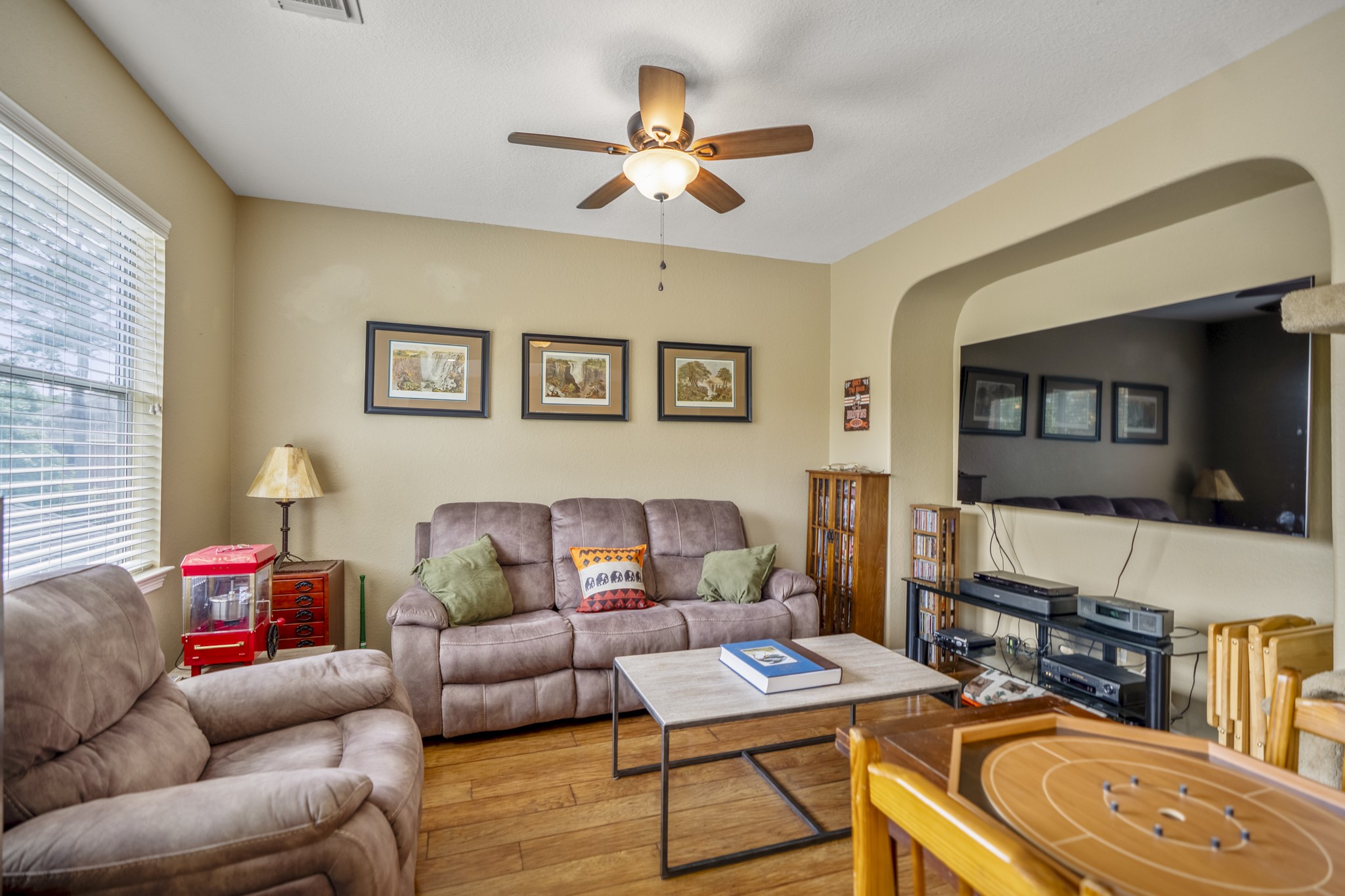 1438 Hatchmere Place Spring, TX 77379 - Photo 25 of 50 Upstairs features a unique and functional layout with a game room that has several sectioned areas to utilize as your families needs arise.