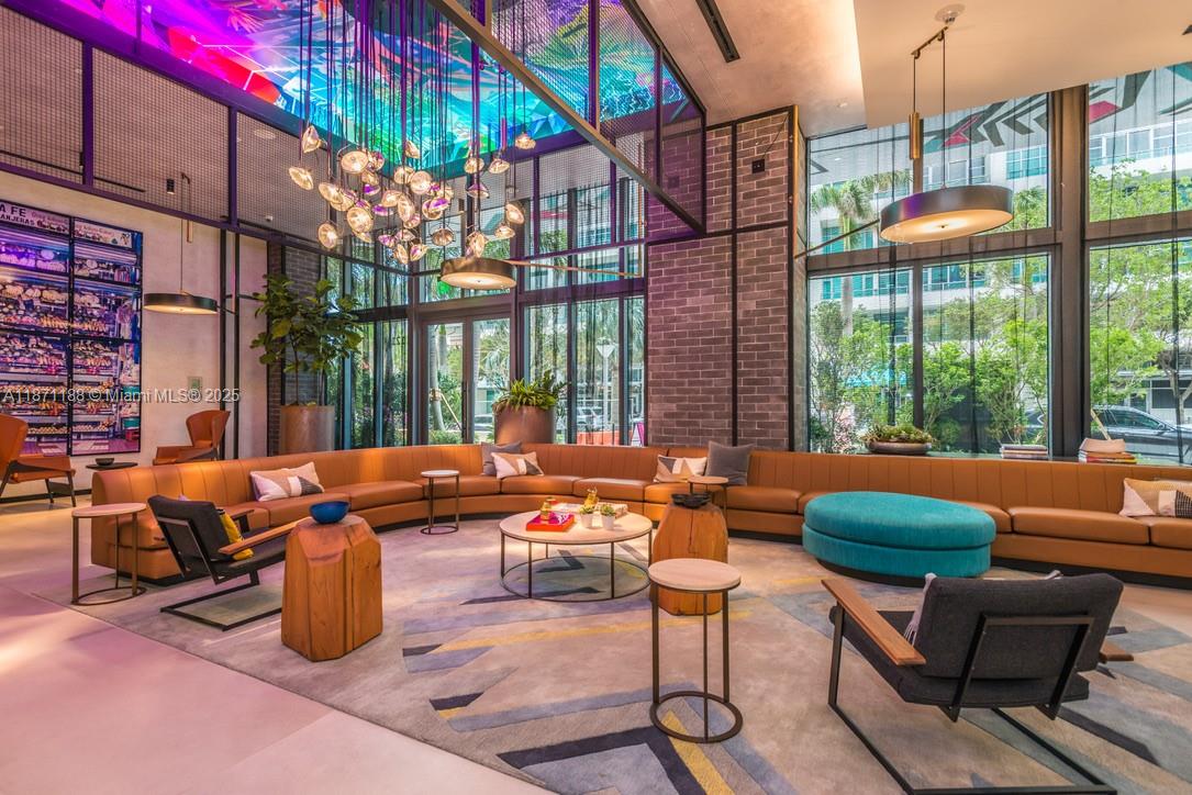 121 Northeast 34th Street, Unit 901 Miami, FL 33137 - Photo 12 of 29 a outdoor space with patio furniture